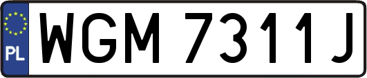 WGM7311J