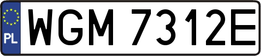 WGM7312E