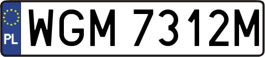 WGM7312M
