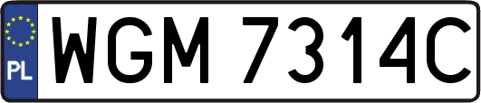 WGM7314C