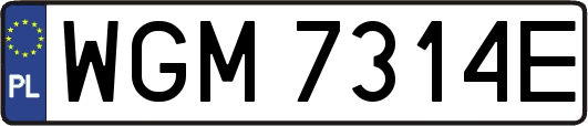 WGM7314E