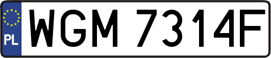WGM7314F