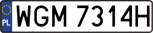 WGM7314H