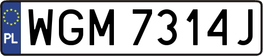 WGM7314J