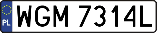 WGM7314L
