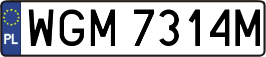 WGM7314M