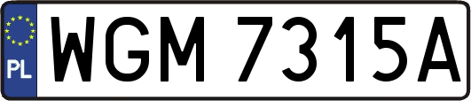 WGM7315A