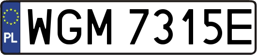 WGM7315E