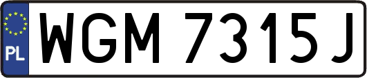 WGM7315J
