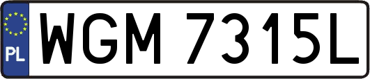 WGM7315L