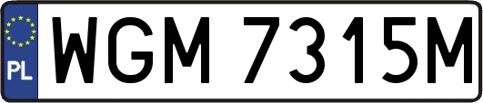 WGM7315M
