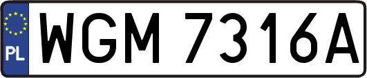 WGM7316A