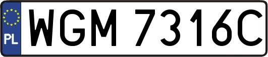WGM7316C