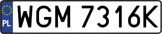 WGM7316K