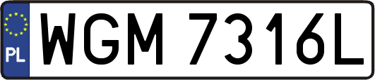 WGM7316L