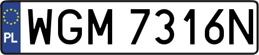 WGM7316N