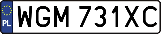 WGM731XC