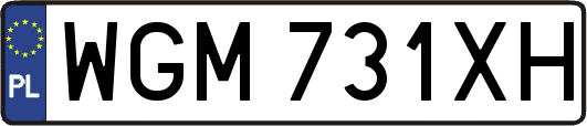 WGM731XH