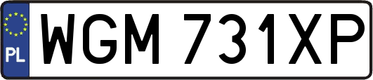 WGM731XP