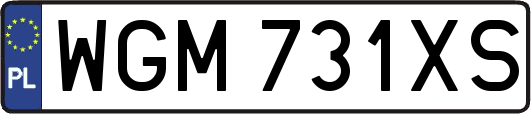WGM731XS