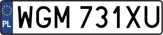 WGM731XU