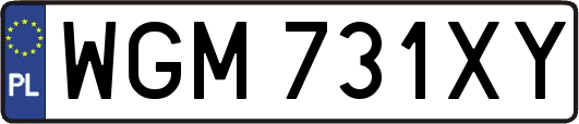 WGM731XY