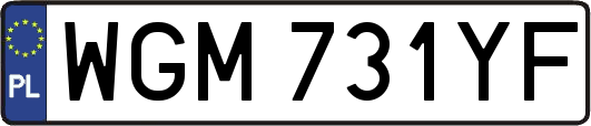 WGM731YF