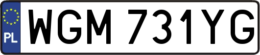 WGM731YG