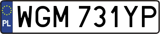 WGM731YP