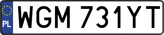 WGM731YT