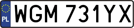 WGM731YX