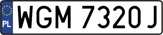 WGM7320J
