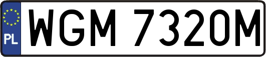 WGM7320M