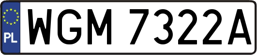 WGM7322A
