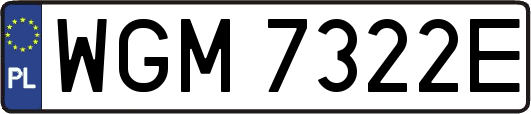 WGM7322E