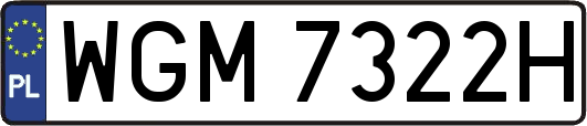 WGM7322H