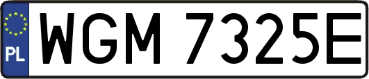 WGM7325E