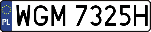 WGM7325H
