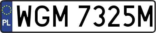 WGM7325M