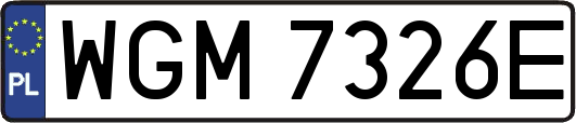 WGM7326E