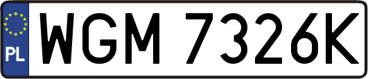 WGM7326K