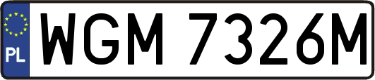 WGM7326M