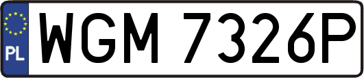 WGM7326P