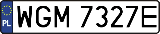 WGM7327E
