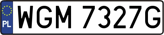 WGM7327G