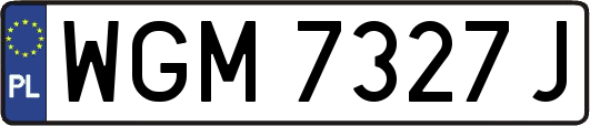 WGM7327J