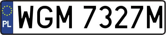 WGM7327M