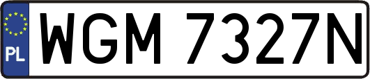 WGM7327N