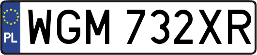 WGM732XR