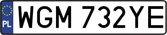 WGM732YE